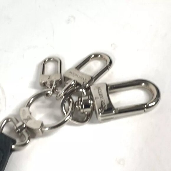 LOUIS VUITTON M66127 Taiga Collier Portocle Glacier Neck strap - Picture 11 of 11